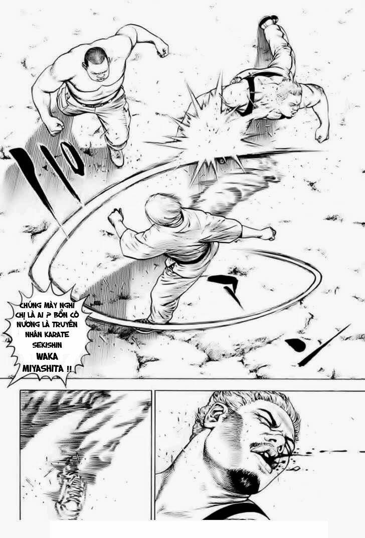 Tough - Miyazawa Kiichi: Chapter 41