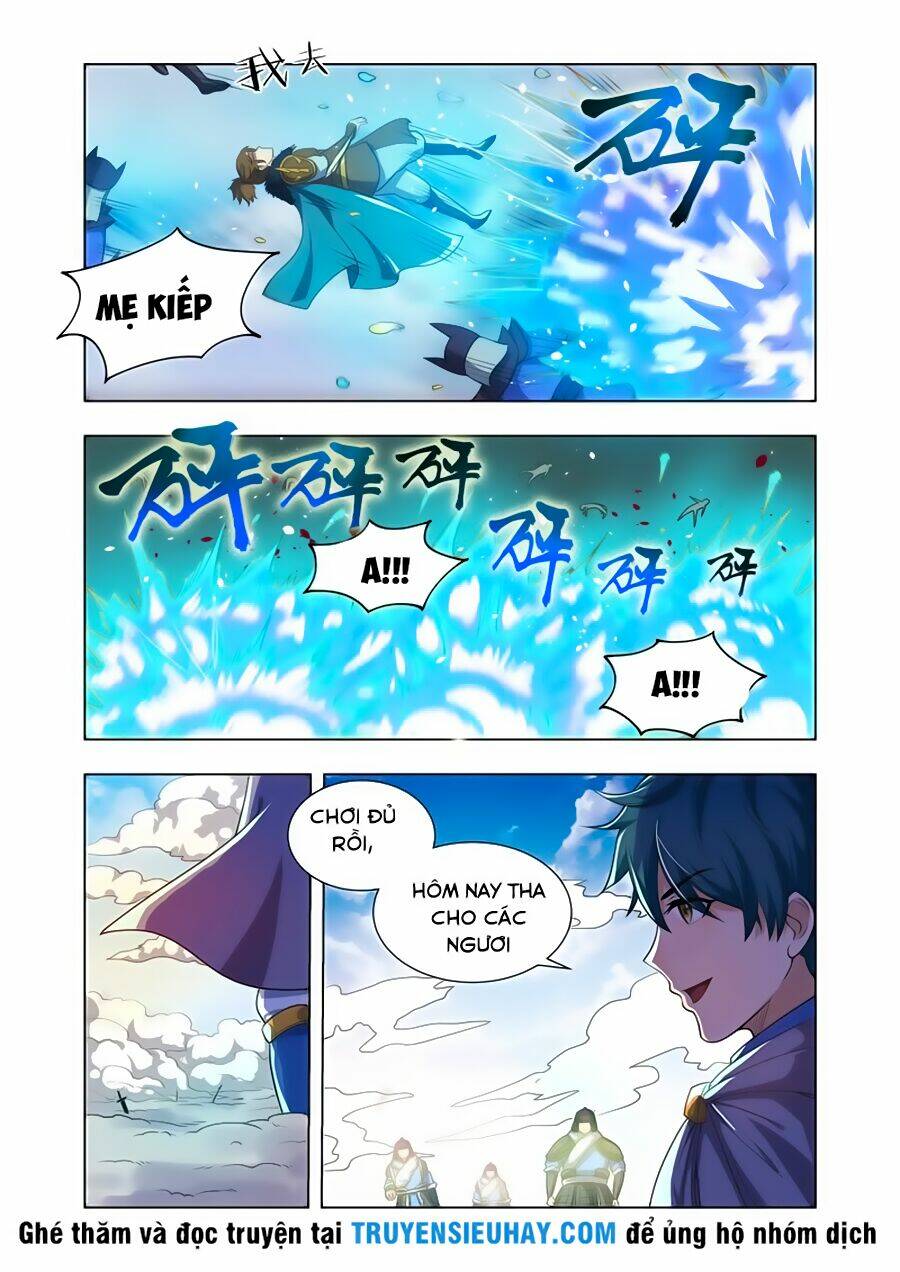 Vạn Giới Thần Chủ: Chapter 14