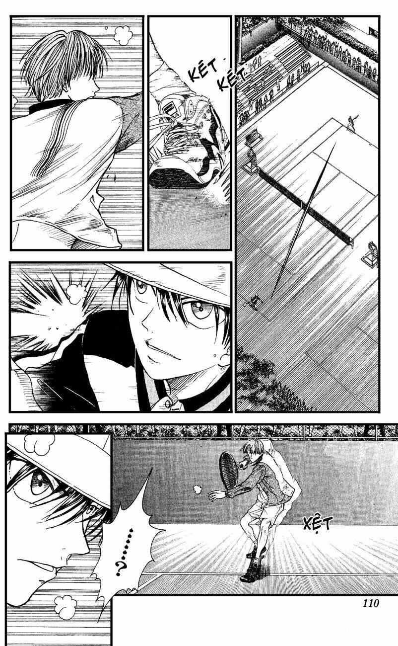 Hoàng Tử Tennis: Chapter 155