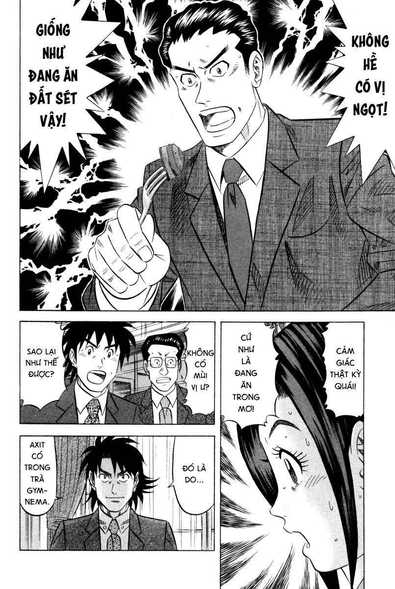 Vua Ăn Phá Án: Chapter 5