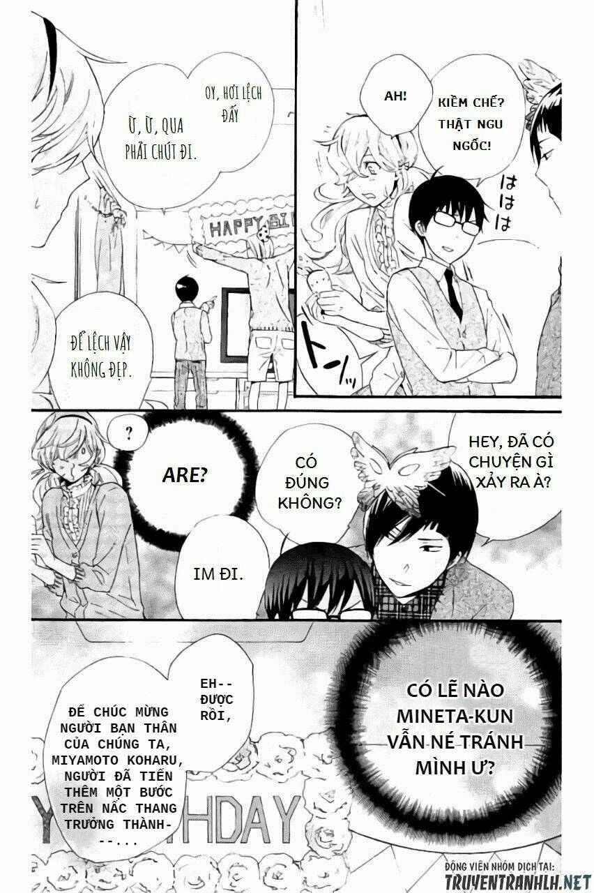 Haru X Kiyo: Chapter 16