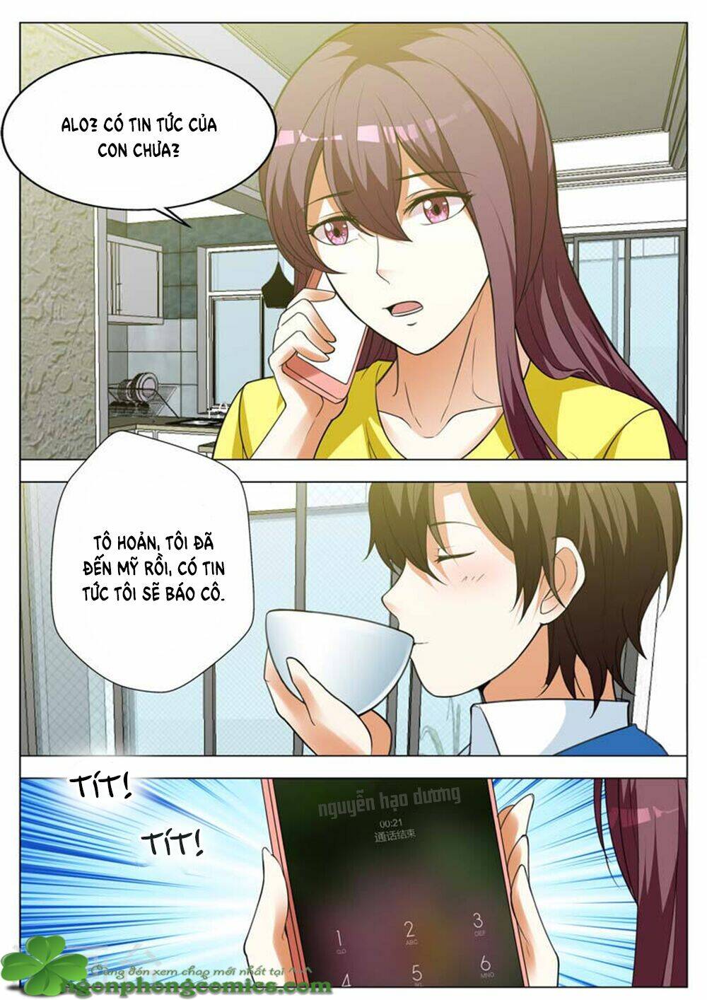 Hào Môn Tiểu Lão Bà: Chapter 153