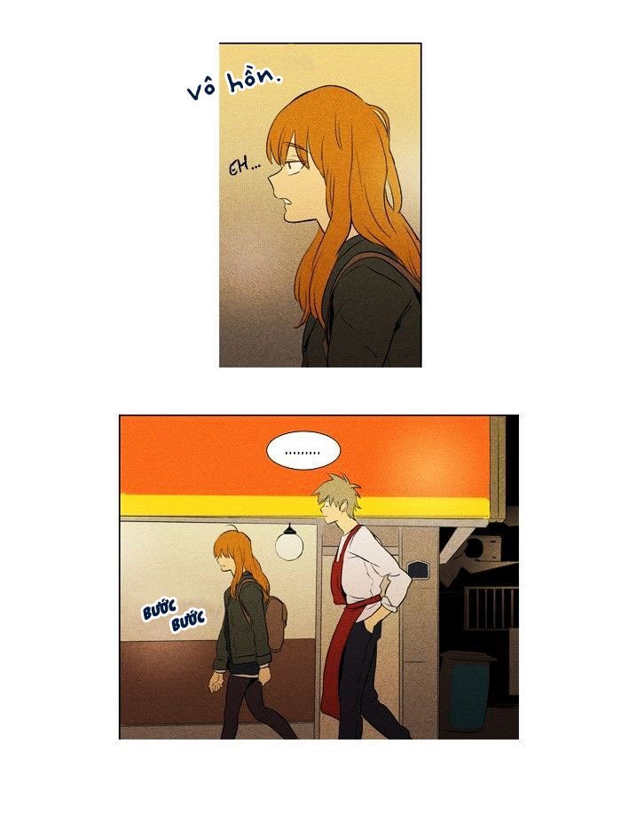 Cheese In The Trap: Chapter 136