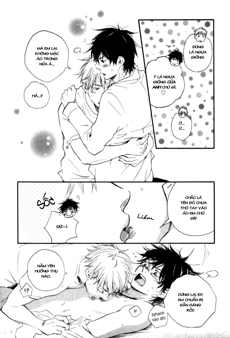 Cớm Và Côn Đồ: Chapter 3.4
