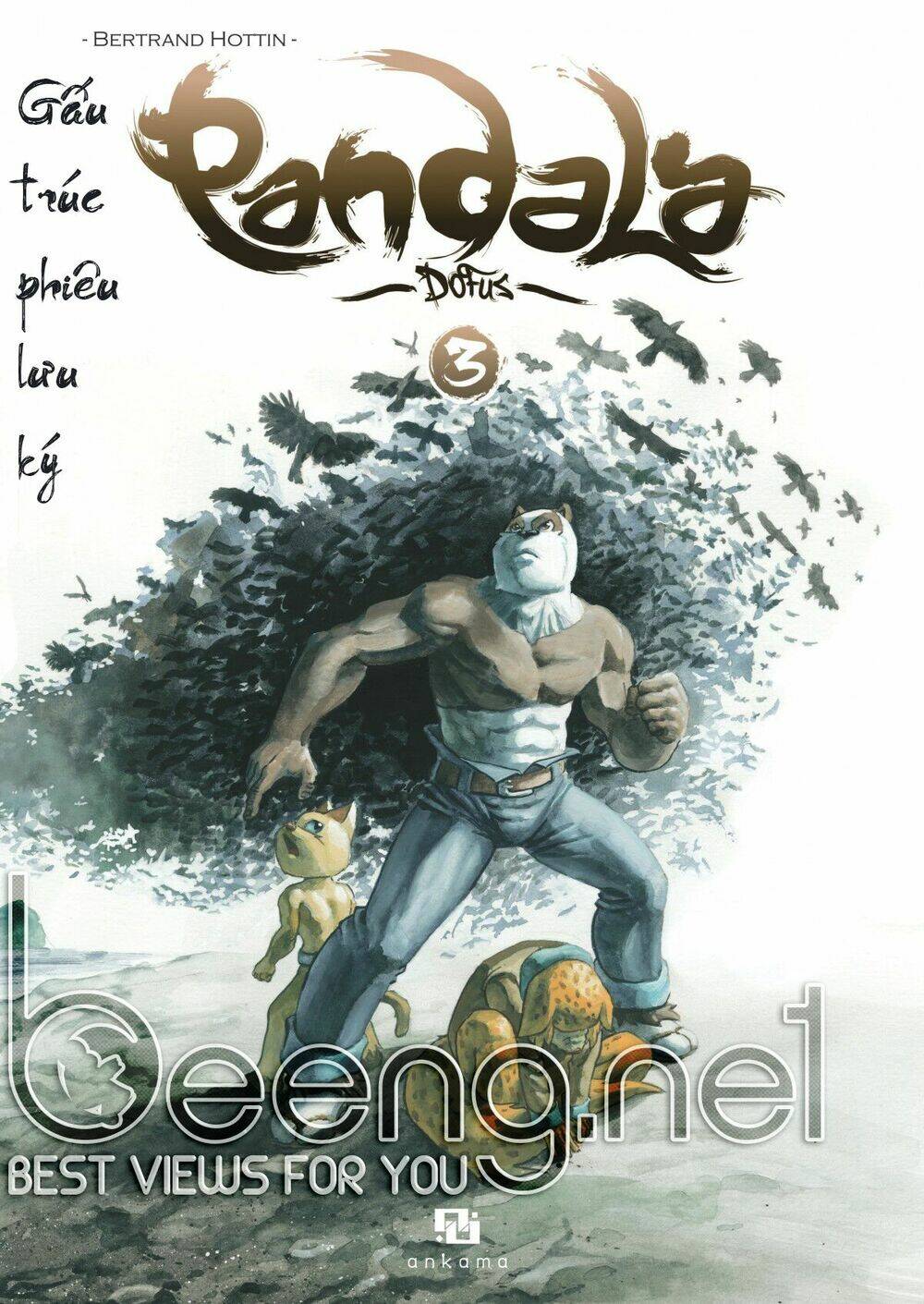 Pandala - Gấu Trúc Phiêu Lưu Ký: Chapter 15