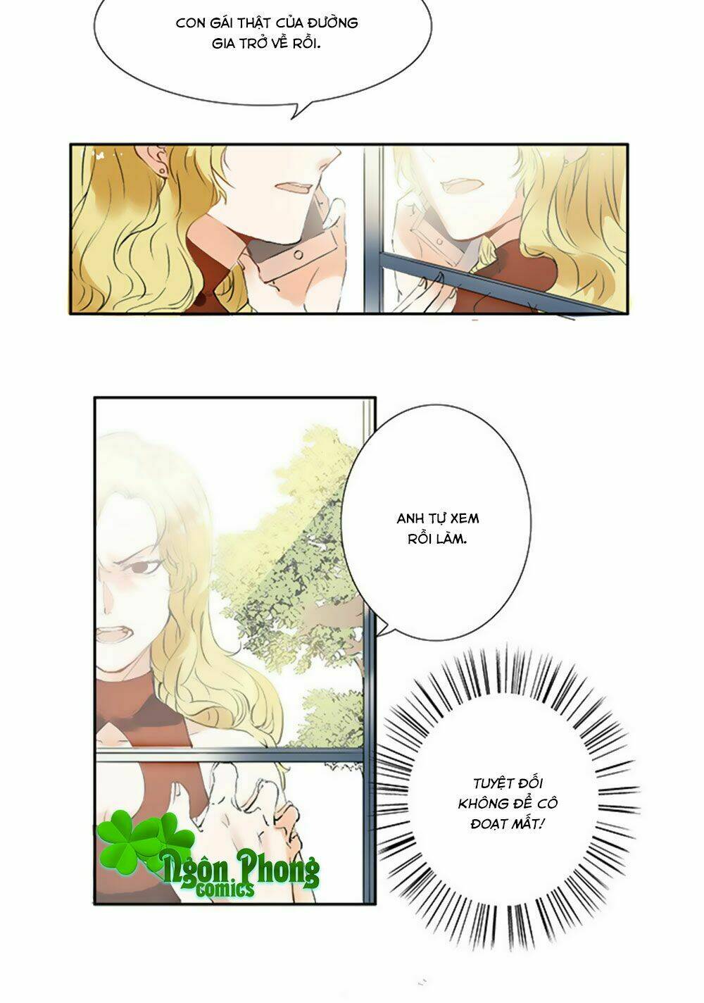 Thiên Kim Đường Môn: Chapter 4