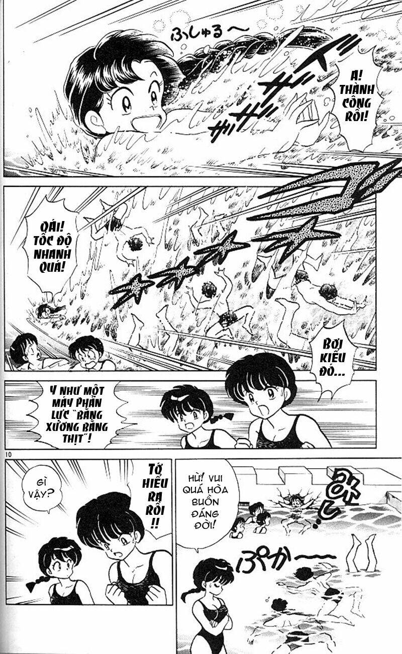 Suối Lời Nguyền: Chapter 329