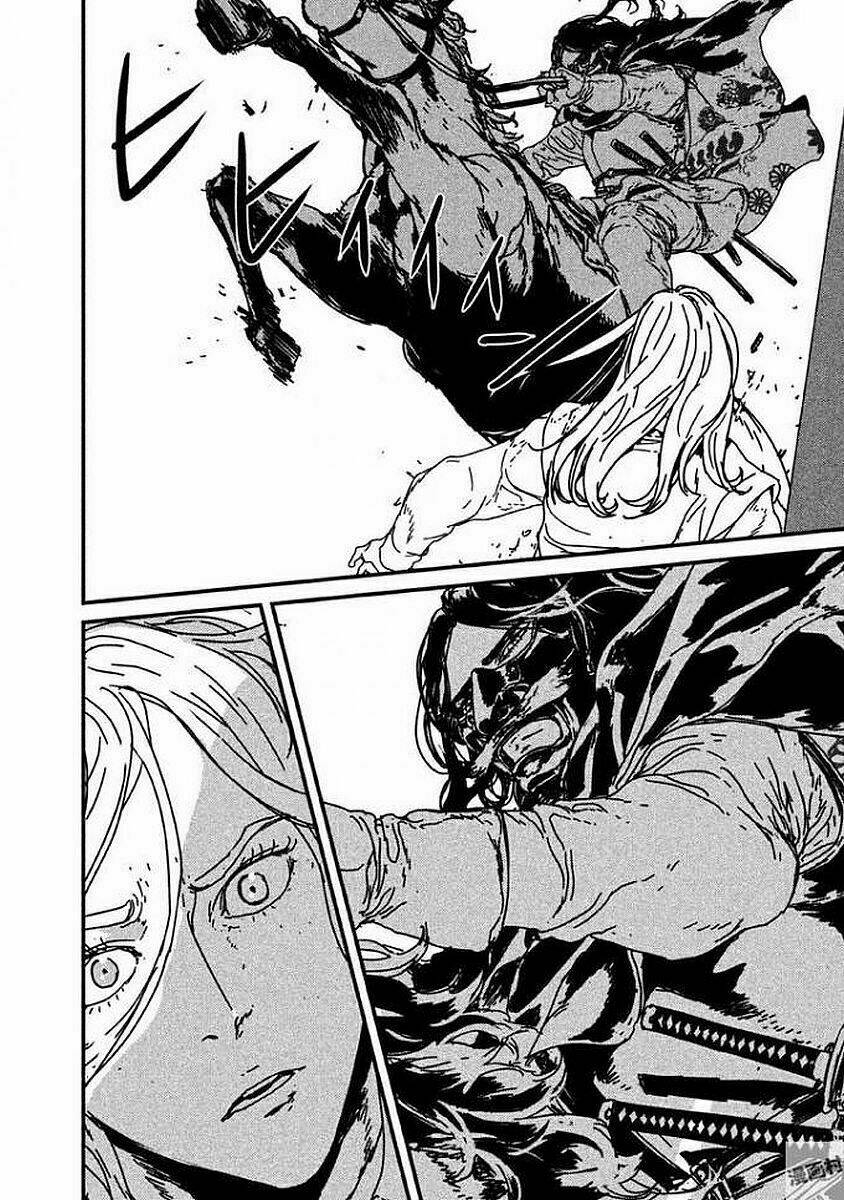 Issak: Chapter 7