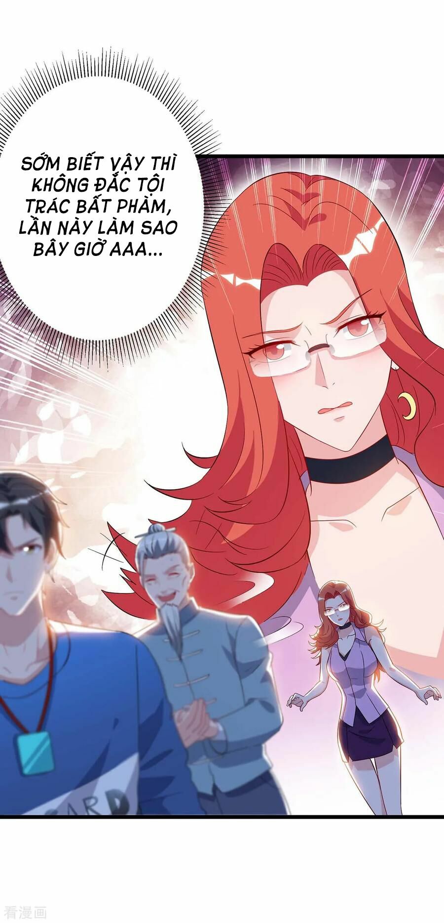 Trọng Sinh Khí Thiếu Quy Lai: Chapter 85