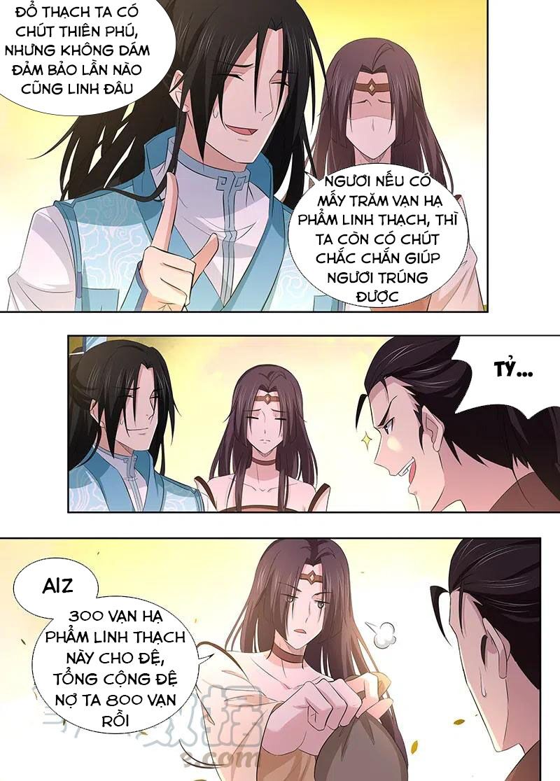 Vĩnh Hằng Chí Tôn: Chapter 284
