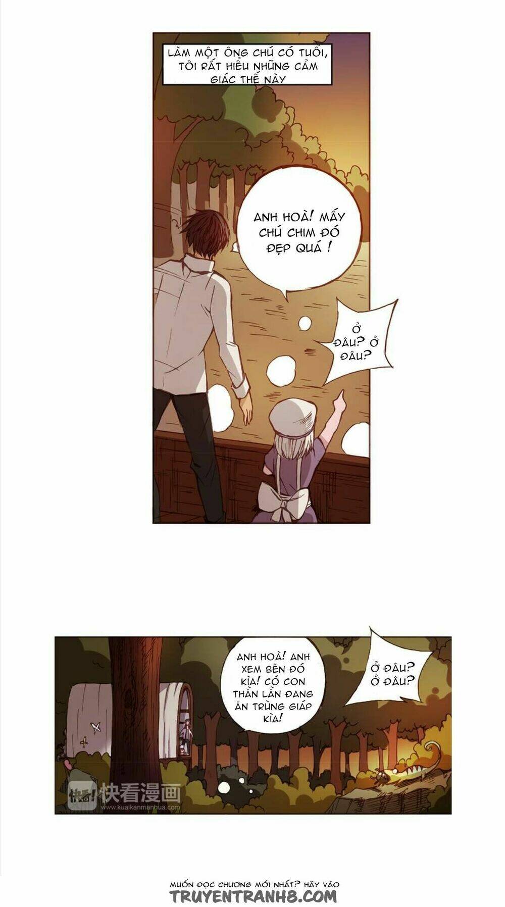 Vì Tôi Là Ông Chú Mở Tiệm Bán Vũ Khí: Chapter 6