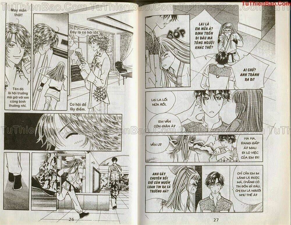 Phép màu tình yêu: Chapter 10