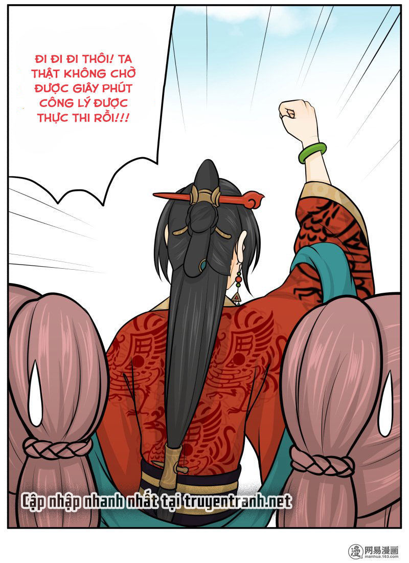 Hoàng Thượng Đoạn Tụ! Đừng Chạm Vào Ta: Chapter 72