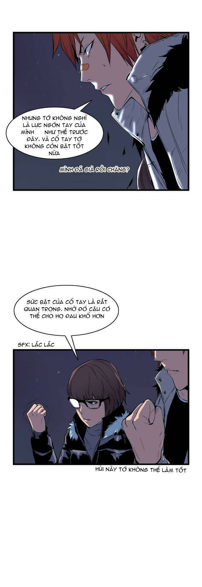 Ma Cà Rồng Quý Tộc: Chapter 65