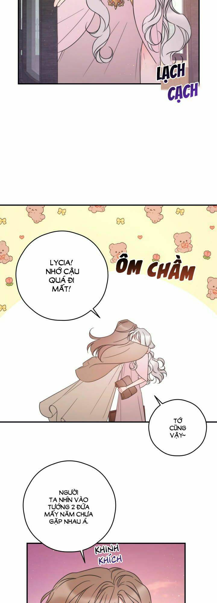 Kiếp Này Tôi Sẽ Sống Như Một Nhân Vật Phụ: Chapter 21