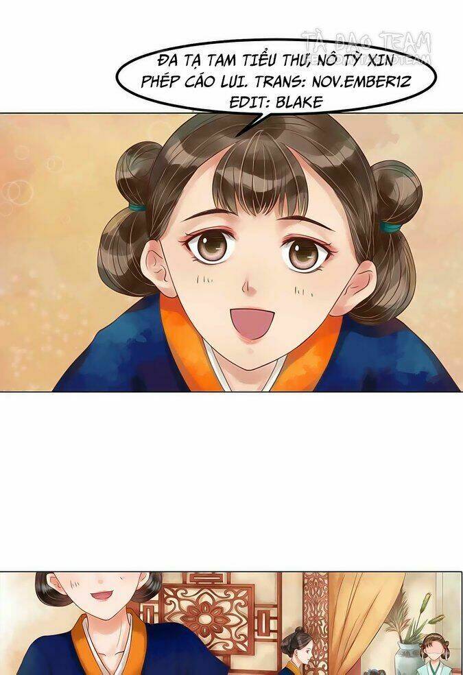 Cẩm Tú Vị Ương: Chapter 51