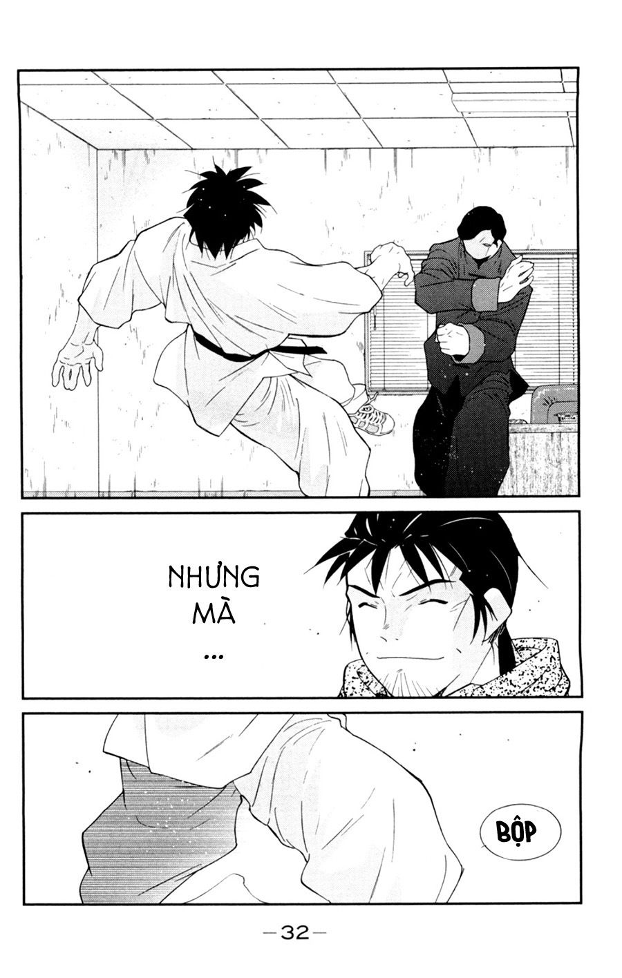 Truyền Nhân Atula 3: Chapter 53