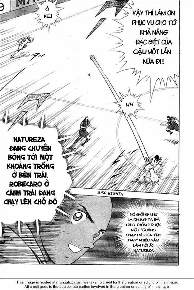 Tsubasa En La Liga: Chapter 39