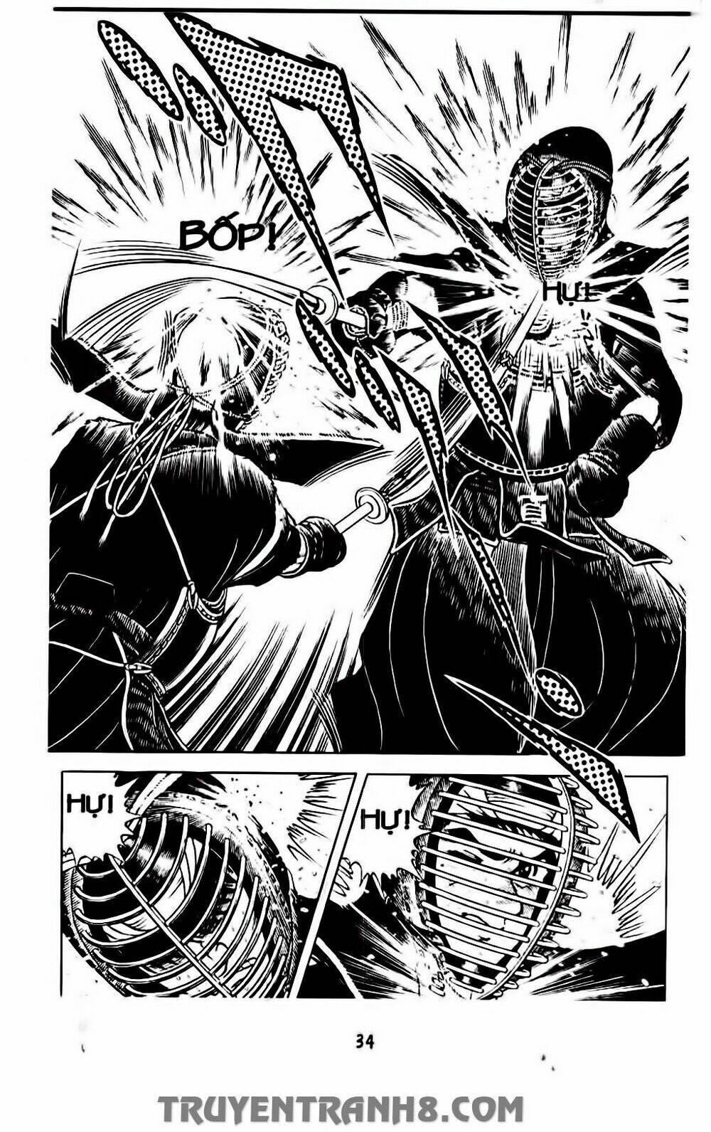 Musashi: Chapter 117