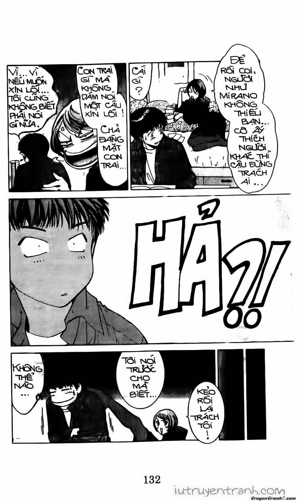 Mirano Nhà Tôi: Chapter 93