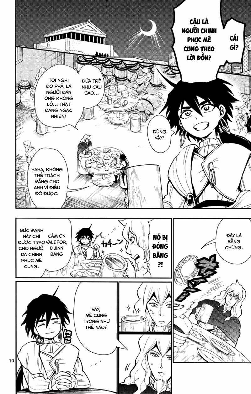 Sinbad No Bouken: Chapter 31