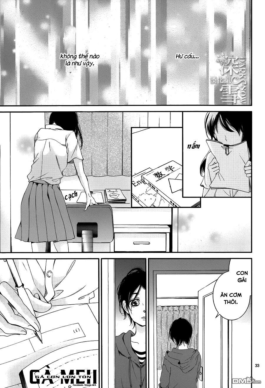 Zetsubou Baby: Chapter 4