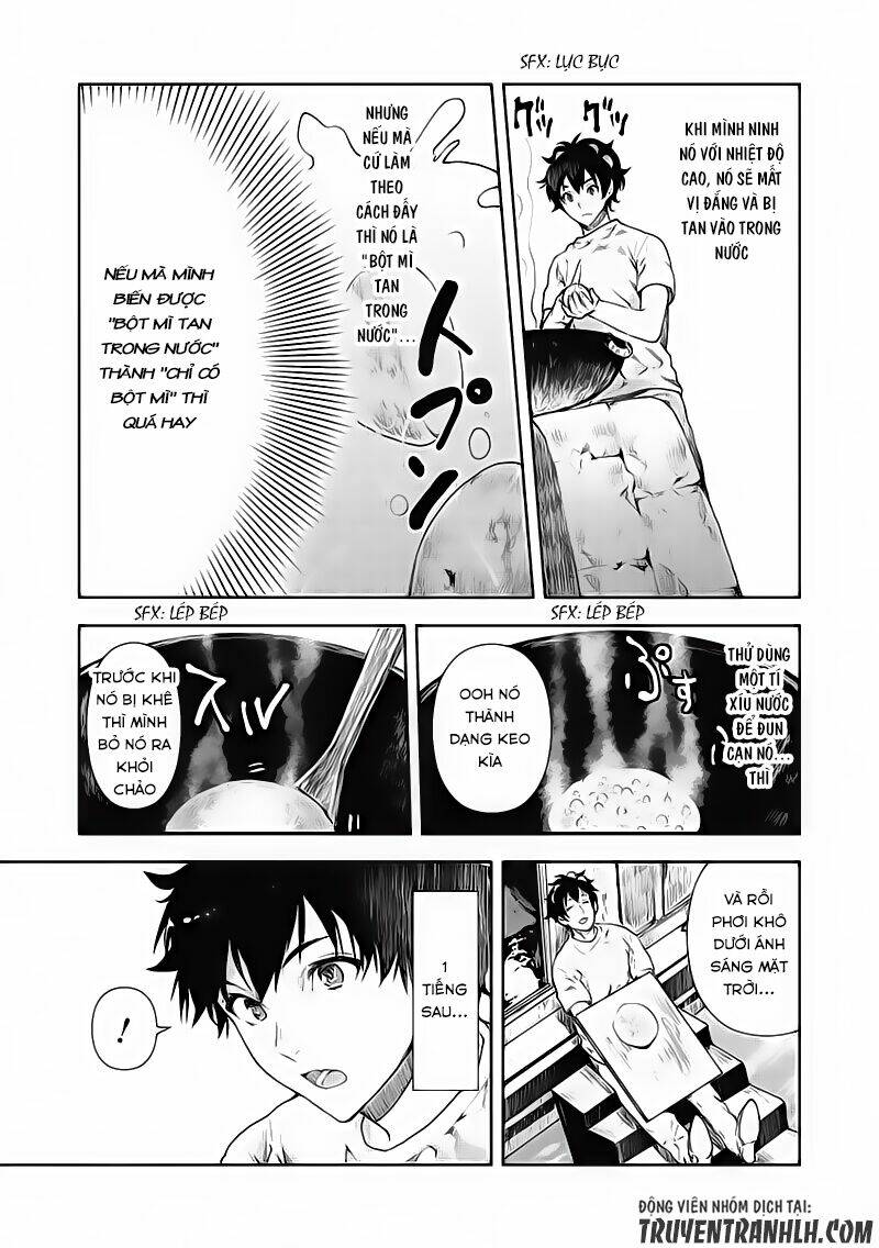 Isekai Ryouridou: Chapter 5