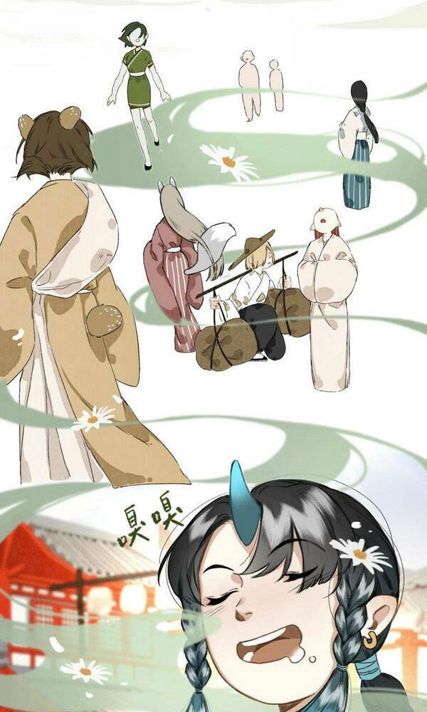 Chợ Phiên Của Yêu Quái: Chapter 6