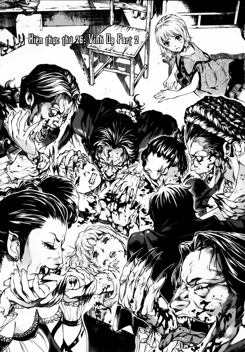 Kiba No Tabishounin: Chapter 26