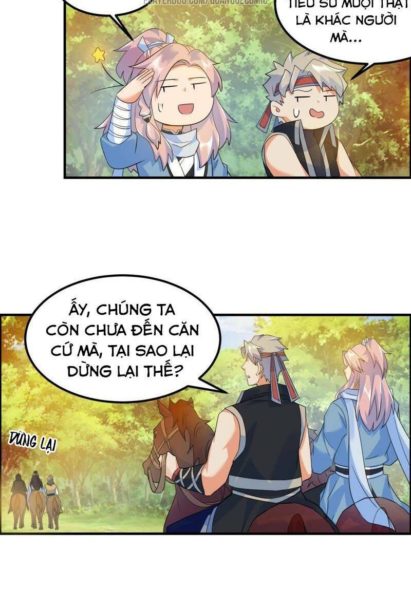 Ma Vương Đại Nhân Đi Thông Thả: Chapter 25