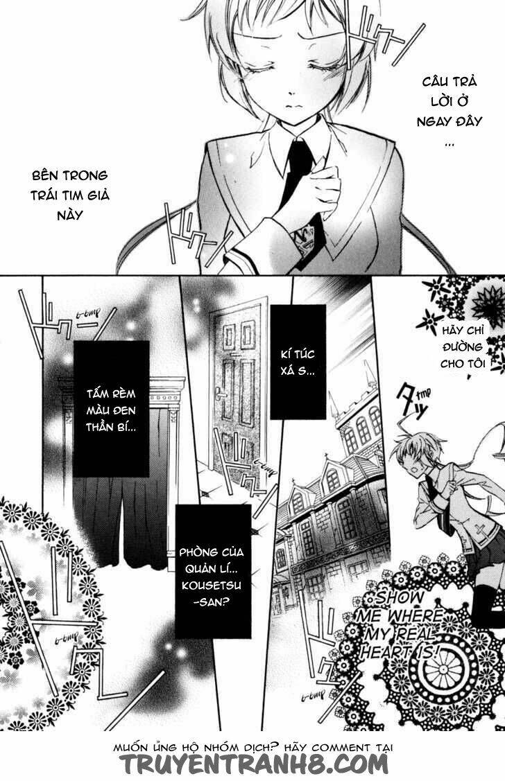 S.L.H (Stray Love Hearts): Chapter 20