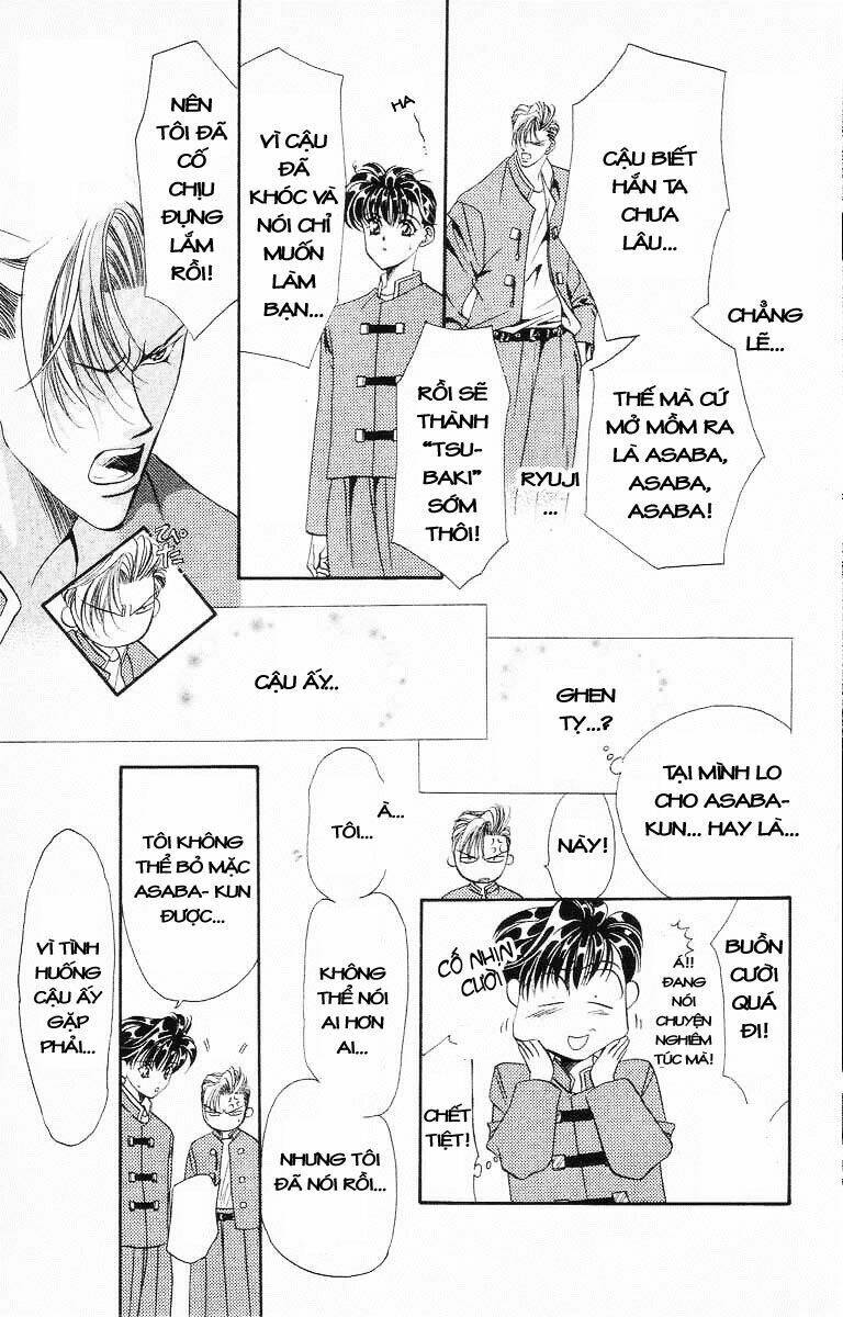 Tokyo Crazy Paradise: Chapter 50