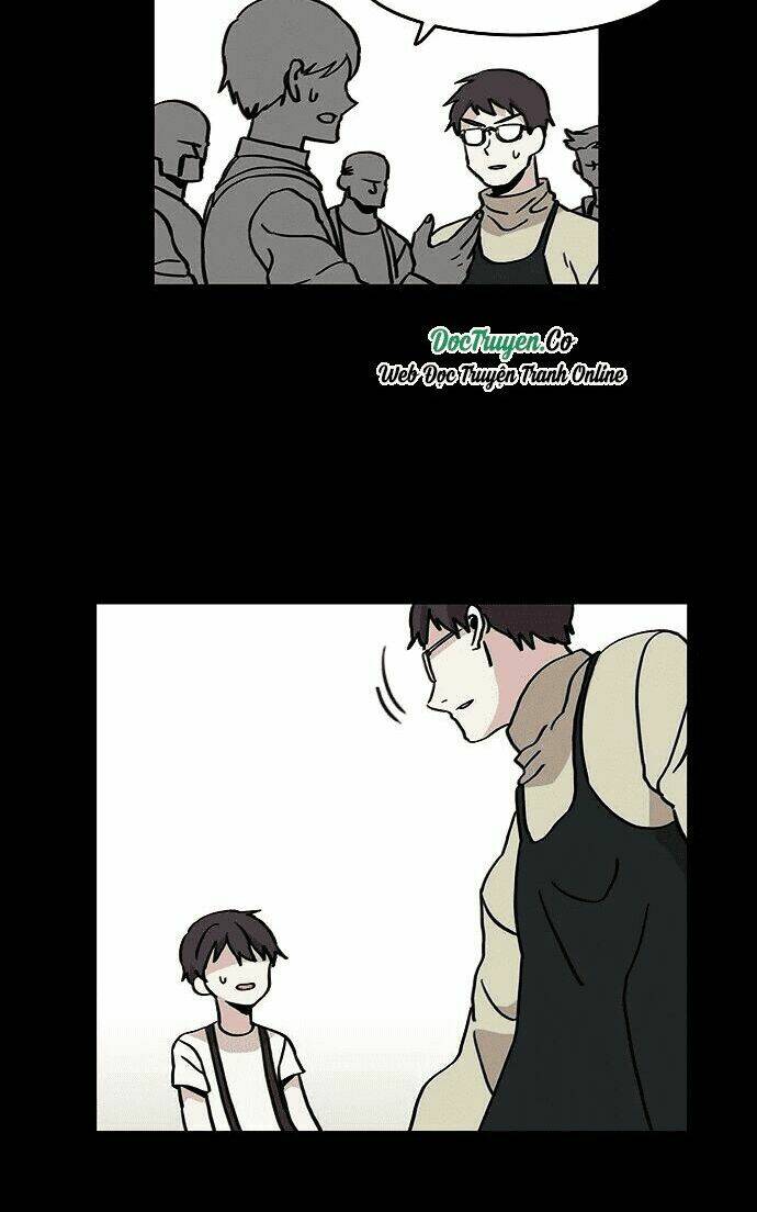 Minus Hand: Chapter 2