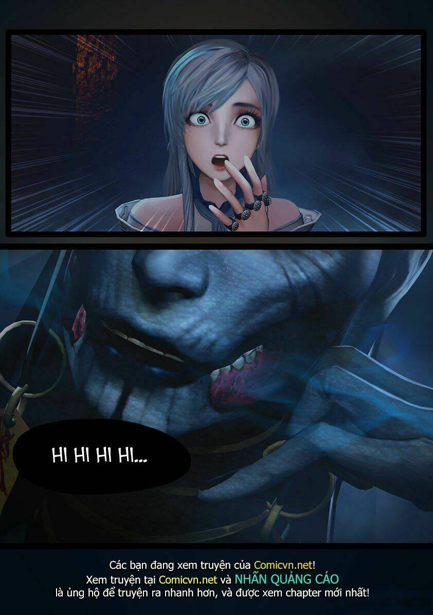 Thủ Mộ Bút Ký: Chapter 62