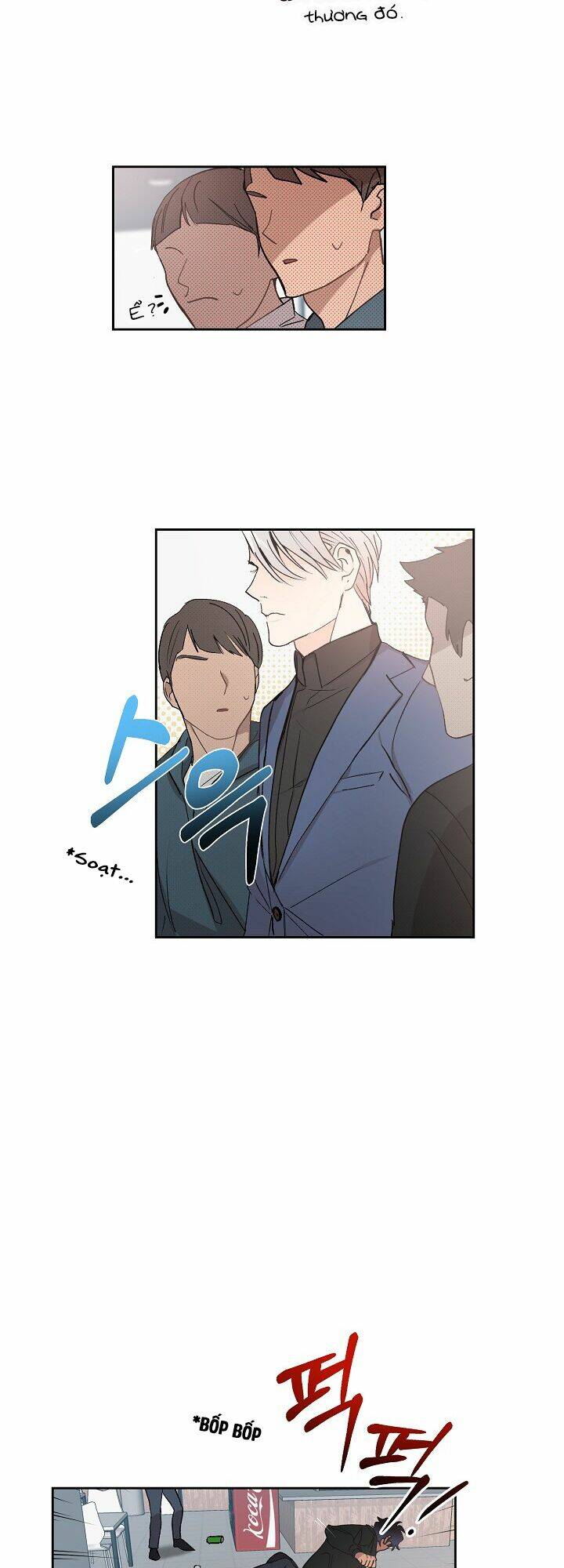 Kẻ Cắp Mặt Trăng: Chapter 1