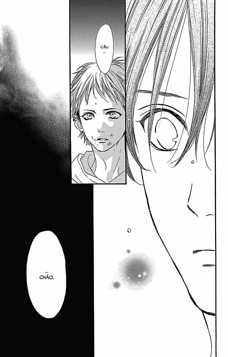 Boku Ni Hana No Melancholy: Chapter 45