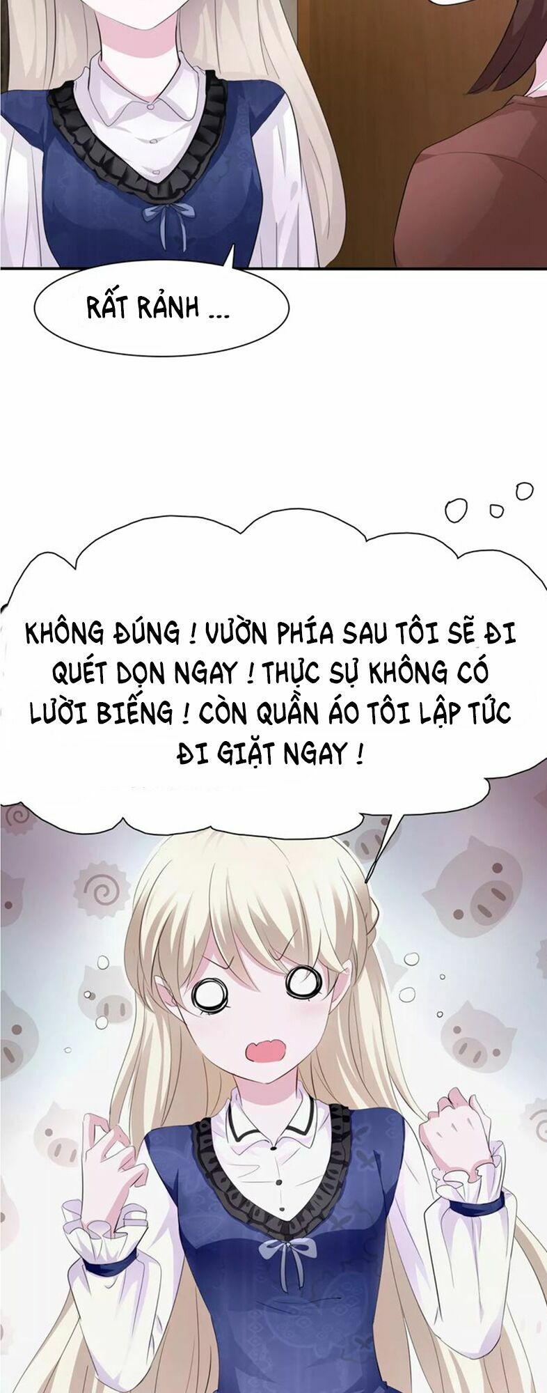 Một lời không hợp liền hút máu: Chapter 10