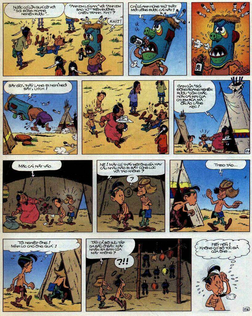 Lucky Luke: Chapter 56