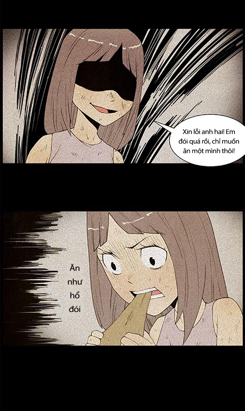 Chuyện Lạ Đêm Khuya: Chapter 36