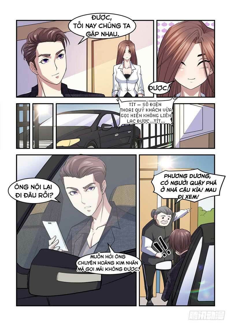 Siêu Cấp Hoàng Kim Nhãn: Chapter 7