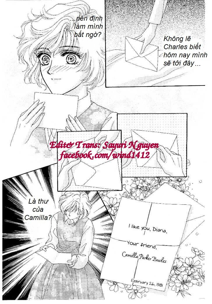 Princess Diana: Chapter 7