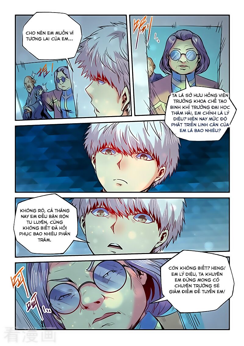 Tu Chân Tứ Vạn Niên: Chapter 98