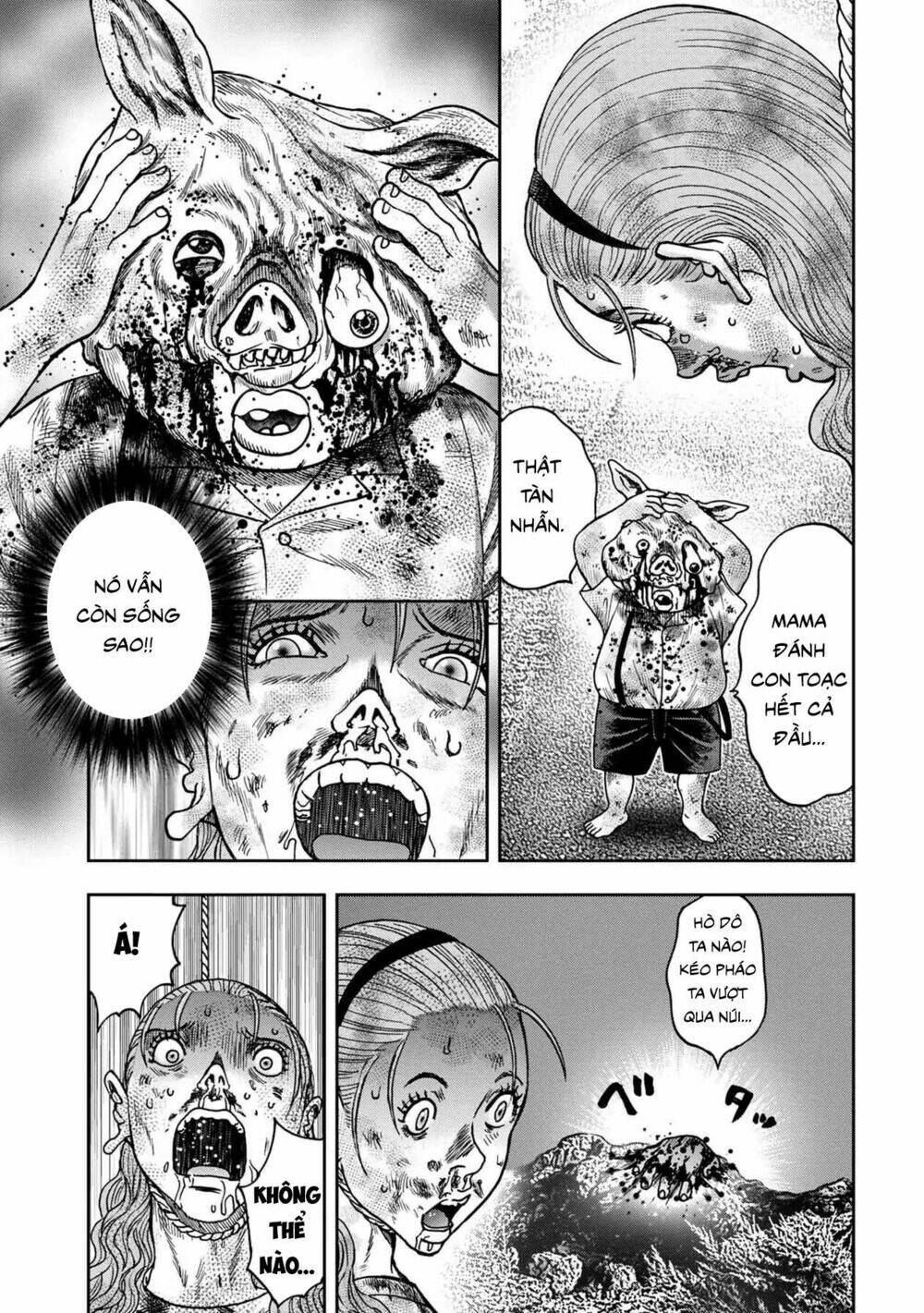 Đảo Kinh Hoàng: Chapter 6