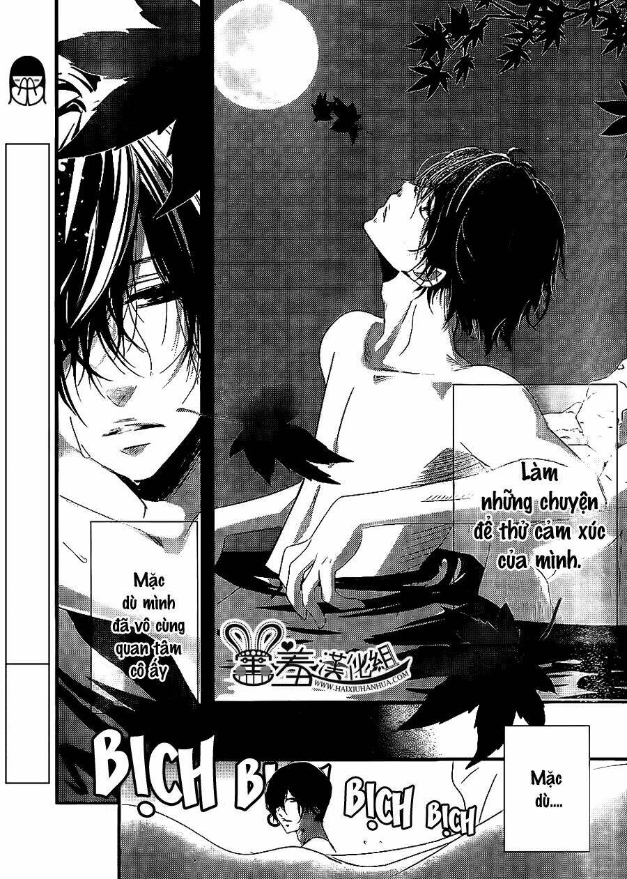 Mikami-Sensei No Aishikata: Chapter 3