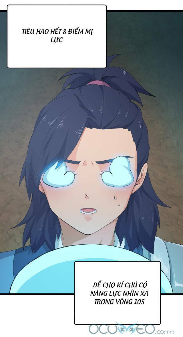 Chiến Thần Dưỡng Thành Kí: Chapter 3