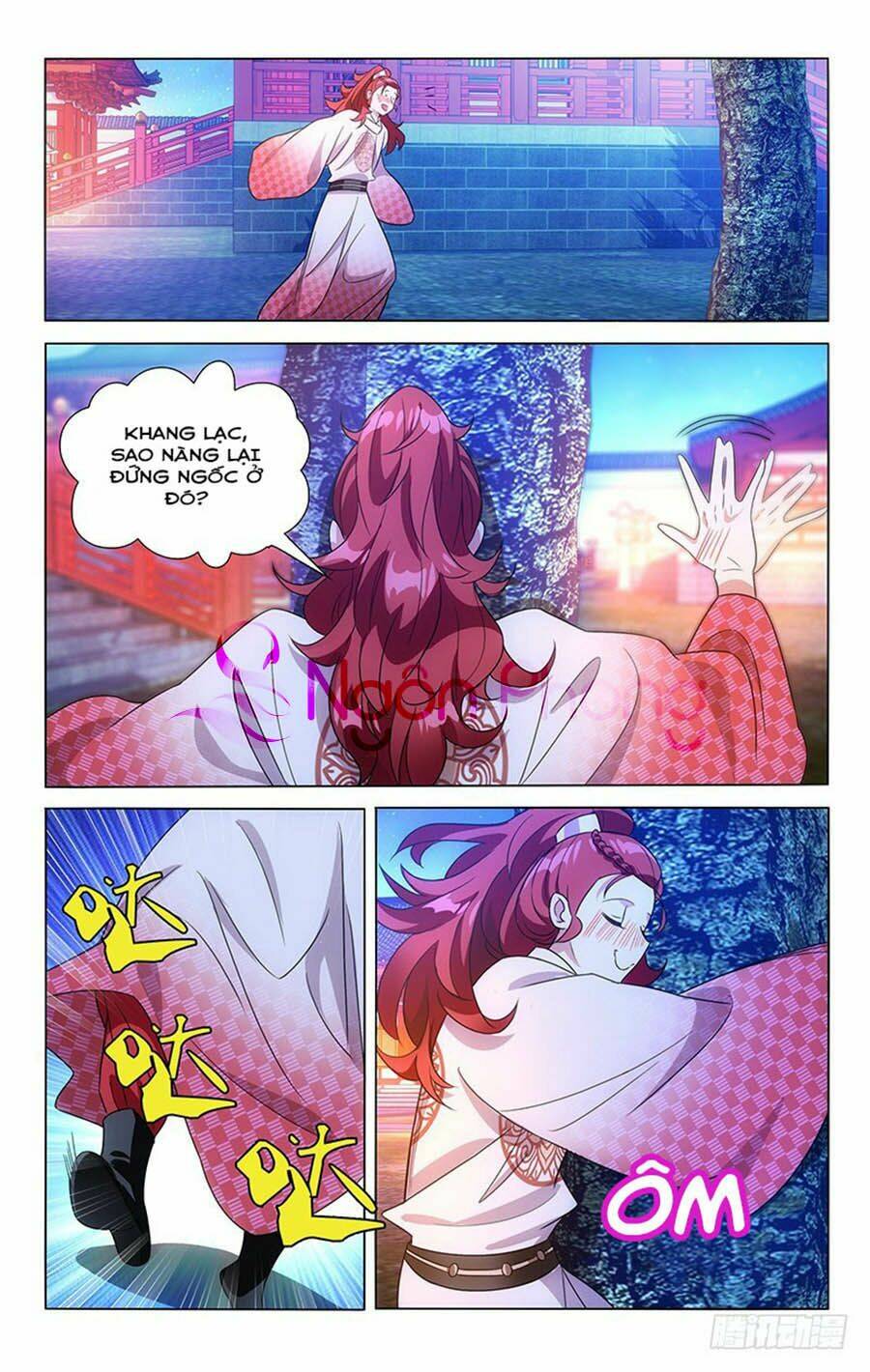 Phò Mã! Không Nên A!: Chapter 134