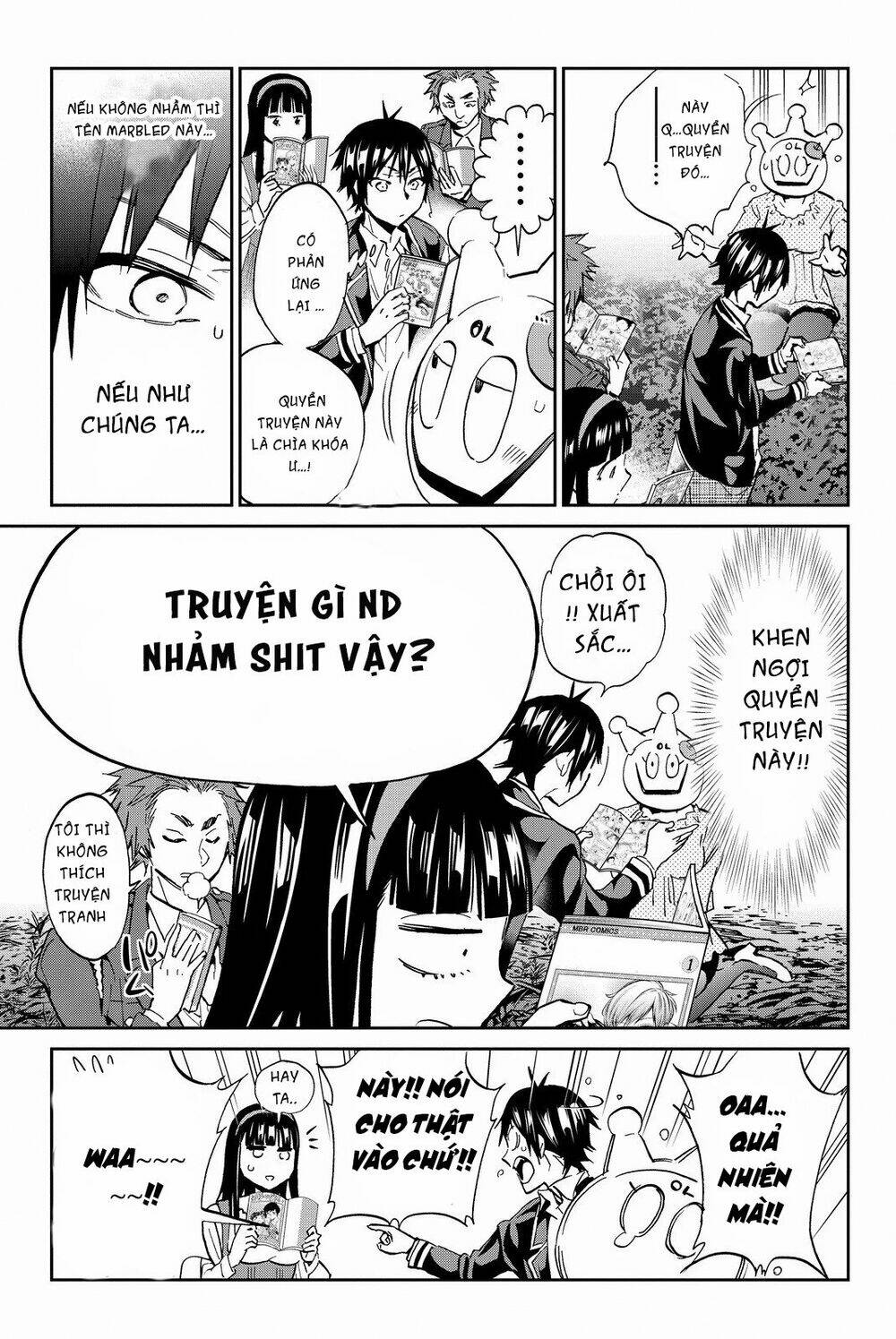 Real Account Ii: Chapter 77