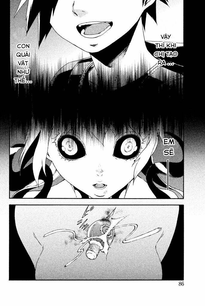 Doll's Folklore: Chapter 12