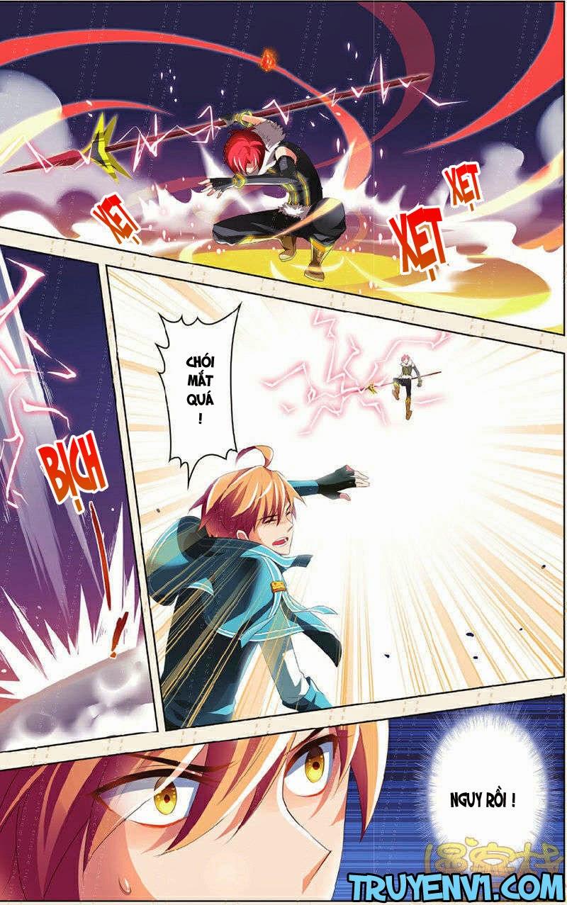 Hạch Lực Đột Phá: Chapter 6.2