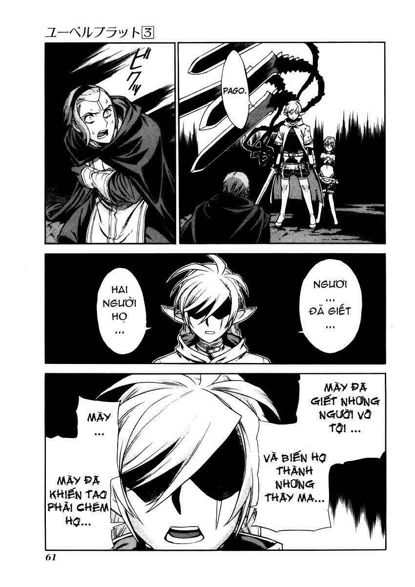 Ubel Blatt: Chapter 25